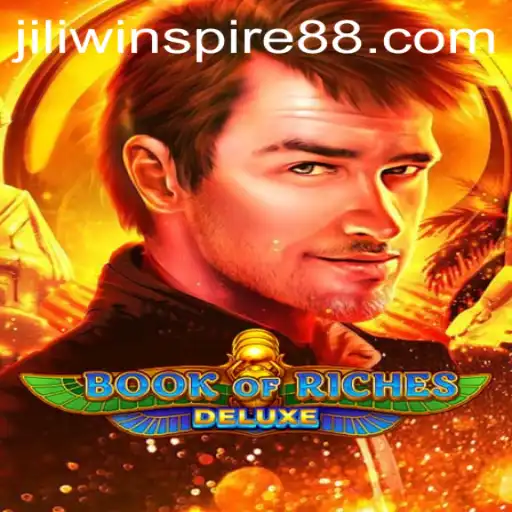 Explore Excitement with Book of Riches Deluxe